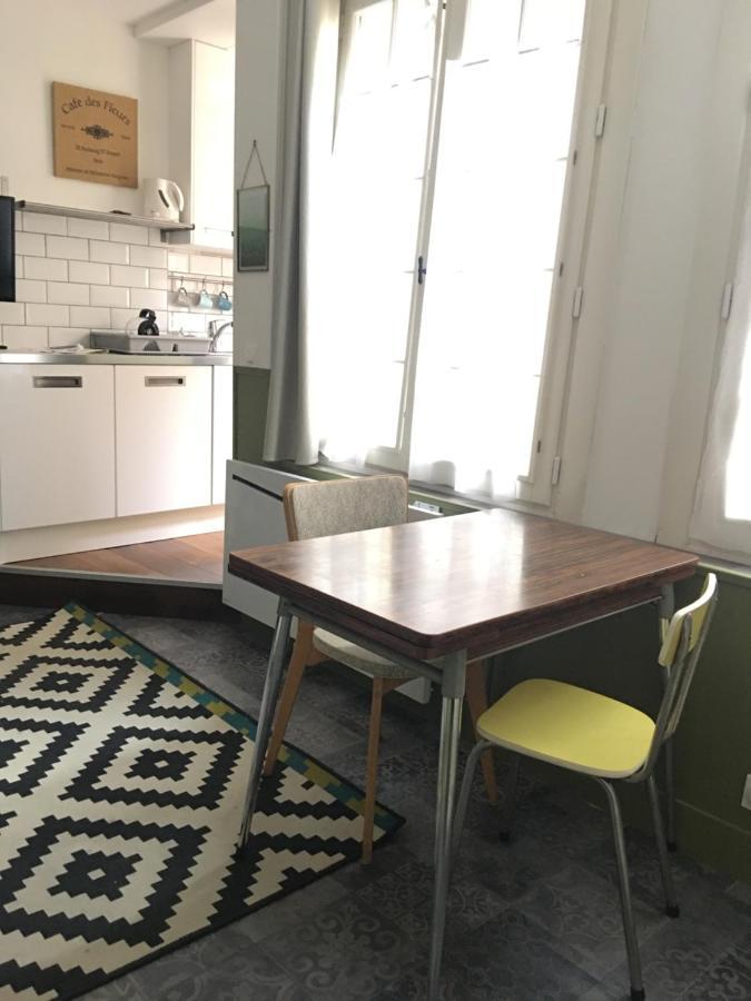 Papillons De Nuit Champagne Troyes Lägenhet Exteriör bild